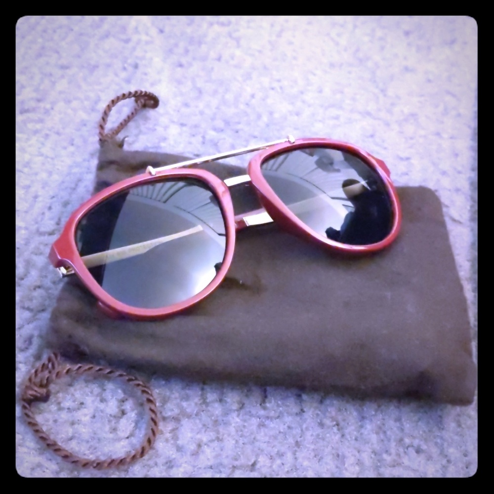 Aviator Sunglasses😎☀️